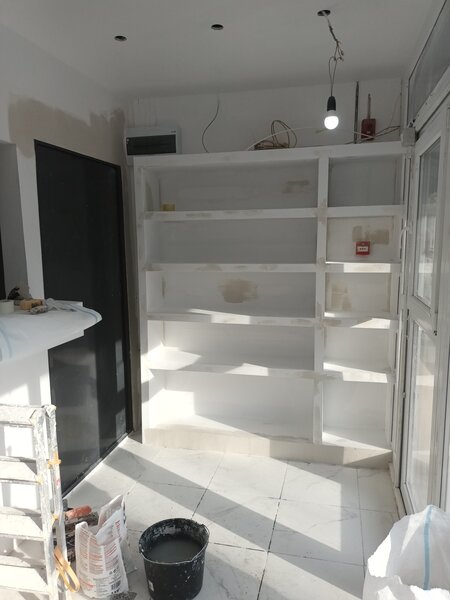 Amenajari interioare,